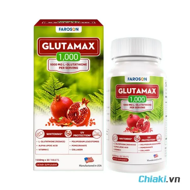 Faroson Glutamax 1000&nbsp;