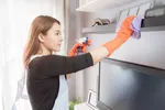 Chăm sóc, vệ sinh nhà cửa