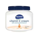 Kem dưỡng da mềm mịn Redwin Vitamin E cream của Úc