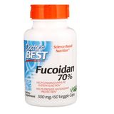 Viên uống Best Fucoidan 70% 300mg của Mỹ