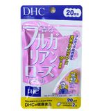 Viên uống DHC tinh dầu hoa hồng hỗ trợ khử mùi cơ thể