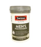 Vitamin tổng hợp cho nam Swisse Men’s Ultivite Multivitamin