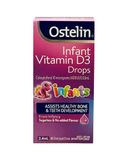 Ostelin Infant Vitamin D3 Drops cho trẻ từ sơ sinh đến 12 tuổi