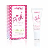 Kem Hỗ Trợ Làm Hồng Nhũ Hoa Collagen Nagano Japan 10ml - Pink Nipple Jelly Nagano 10ml