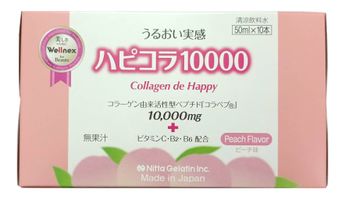 Collagen De Happy 10000mg của Nhật