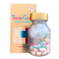 Viên uống cấp nước hỗ trợ trắng da Daycell Inner Gram Vita Collagen