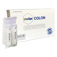 Bào tử lợi khuẩn LiveSpo Colon Anabio tốt cho hệ tiêu hóa