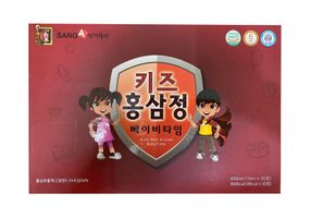 Nước Hồng Sâm Trẻ Em Sanga Hàn Quốc