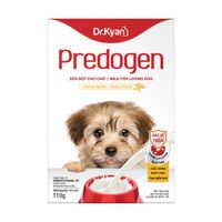 Sữa bột Dr.Kyan Predogen cho chó dạng hộp 110g