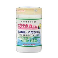 Bột Rửa Rau Củ Supper Shell Nhật Bản Dạng Hũ 90g