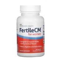 FertileCM - Viên uống dành cho nữ của Mỹ