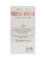 Viên Uống Hỗ Trợ Trắng Da Dietary Supplement Triple White