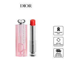 Son dưỡng Dior Addict Lip Glow 015 Cherry màu đỏ cherry