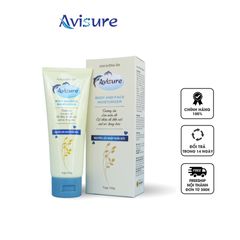 Kem Dưỡng Ẩm Avisure Baby 100g - Sản Phẩm Dành Cho Trẻ Sơ Sinh Giúp Da Mềm Mại, Ngăn Ngừa Khô Nứt