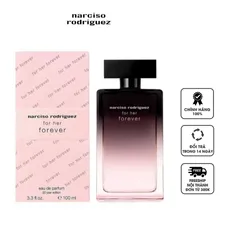 Nước Hoa Nữ Narciso Rodriguez For Her Forever Eau de parfum