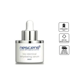 Serum dưỡng ẩm mô phỏng sinh học da Nescens Bio-Identical Rehydrating