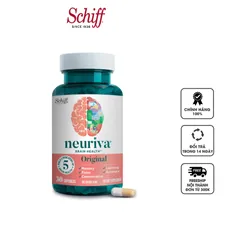 Viên uống Schiff Neuriva Brain Health Original