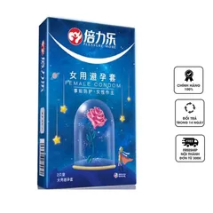 Bao Cao Su Female Condom Cho Nữ Giới
