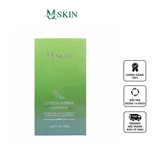 Serum MQ Skin hỗ trợ dưỡng da căng bóng mịn màng
