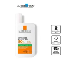 Kem chống nắng La Roche Posay Anthelios Uvmune 400 Oil Control Fluid
