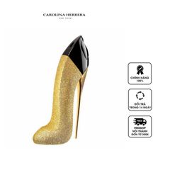 Nước hoa Carolina Herrera Good Girl Glorious Gold EDP cho nữ