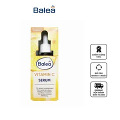 Serum dưỡng sáng da da Balea Vitamin C của Đức