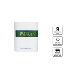 Kem Dưỡng Da Tay Manuan Hand Treatment Nhật Bản - Chống Nếp Nhăn, Dưỡng Sáng, Thẩm Thấu Nhanh 83g