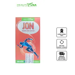 Viên uống JON Healthy Joint Support hỗ trợ khớp chắc khỏe