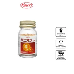 Viên uống hỗ trợ bổ máu Kowa ATP của Nhật Bản