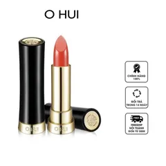 Son Ohui Rouge Real Lipstick màu OW11 Buyout Orange