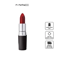 Son Mac Matte Lipstick 660 Avant Garnet màu đỏ trầm