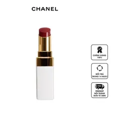 Son Dưỡng Chanel Rouge Coco Baume 924 Màu Đỏ Đất