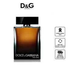 Nước hoa nam Dolce & Gabbana The One EDP For Men