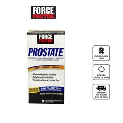 Viên uống cho nam giới Force Factor Prostate