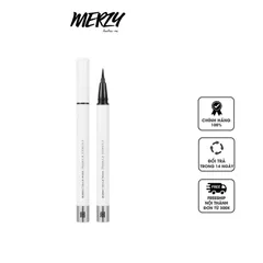 Bút kẻ mắt Merzy Perfect Fixing Pen Eyeliner