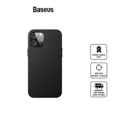 Ốp lưng da PU Baseus Original Magnetic cho iPhone