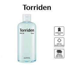 Toner cấp nước phục hồi da Torriden Dive In Low Molecule Hyaluronic Acid