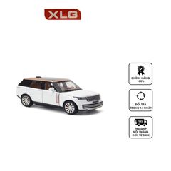 Mô hình xe ô tô Land Rover Range Rover 2023 XLG tỉ lệ 1:24 - Mô hình chính xác, chi tiết sang trọng cho người yêu xe hơi.