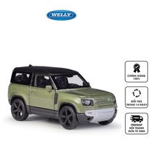Mô hình xe ô tô Land Rover Defender 90 2020 1:36 Welly - Chi tiết chân thật, món quà hoàn hảo cho tín đồ xe hơi và sưu tầm đồ miniântico.