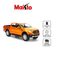 Mô Hình Xe Ford Ranger FX4 Sport 2019 Tỷ Lệ 1:27 - Đồ Chơi Trang Trí Nhà Cửa Quà Tặng Fan Xe Hơi Maisto