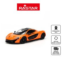 Mô Hình Xe McLaren P1 1:24 Rastar - Mô Hình Chất Lượng Cao Với Chi Tiết Tỉ Mỉ, Cửa Mở Được, Quà Tặng Độc Đáo Cho Người Sưu Tập
