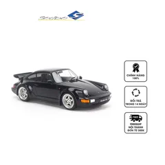 Mô Hình Xe Porsche 964 Turbo 3.6 1993 Tỷ Lệ 1:18 - Mô Hình Đồ Chơi Chất Lượng Cao Bằng Kim Loại, Độc Đáo Cho Người Sưu Tầm
