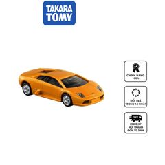 Mô hình siêu xe Lamborghini Murcielago 1:62 Tomica Premium - Đồ chơi sưu tầm bằng kim loại và nhựa, quà tặng hoàn hảo cho tín đồ xe hơi