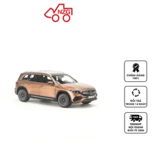 Mô Hình Xe Ô Tô Mercedes EQB 1:18 NZG - Mô Hình Sang Trọng, Chi Tiết Chân Thực, Quà Tặng Yêu Thích Cho Người Đam Mê Xe Hơi