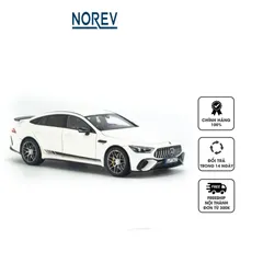 Mô hình xe ô tô Mercedes-Benz AMG GT63S 4Matic 2021 1:18 Norev - Mô phỏng chi tiết, cao cấp, mở cửa, quà tặng cho fan xe hơi.