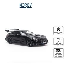 Mô hình xe ô tô Mercedes Benz AMG GT Black Series 2021 1:18 Norev