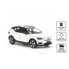 Mô Hình Xe Ô Tô Volvo XC40 Tỉ Lệ 1:18 - Trang Trí Nhà Cửa Đẹp, Chi Tiết Thực Tế, Quà Tặng Cho Người Đam Mê Xe Cộ