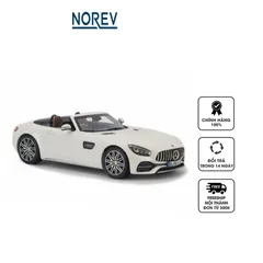 Mô Hình Xe Ô Tô Mercedes-Benz GTC 2019 Tỉ Lệ 1:18 Norev - Xe Mô Phỏng Cao Cấp Chi Tiết Sắc Nét, Quà Tặng Người Yêu Xe