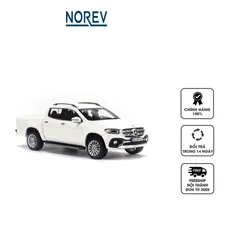 Mô Hình Xe Mercedes-Benz X-Class 1:18 Norev - Mẫu Xe Đẹp Chất Lượng Cao - Quà Tặng Yêu Thích Cho Người Hâm Mộ Xe Hơi