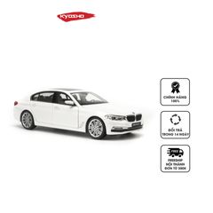 Mô Hình Xe Ô Tô BMW 540Li Extended Edition Tỉ Lệ 1:18 Kyosho - Quà Tặng Sưu Tầm Bằng Kim Loại Chất Lượng Cao